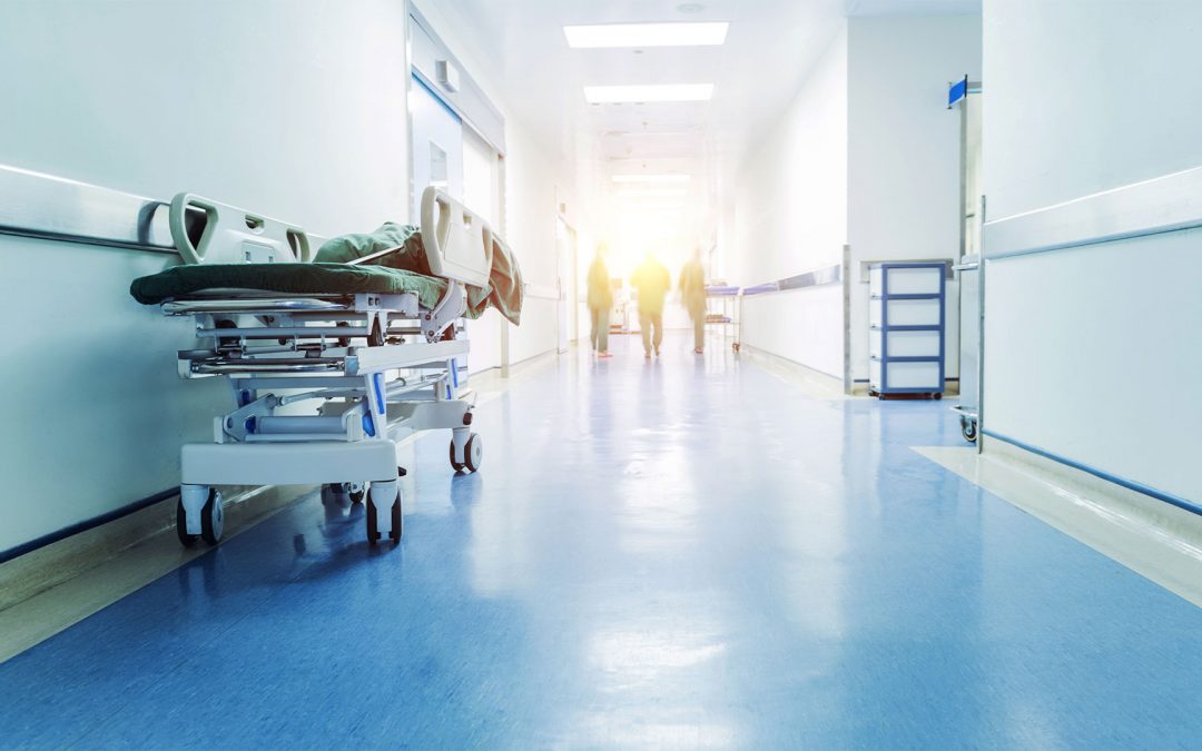 AVVISO: nuova disposizione degenti Riabilitazione (4° piano)